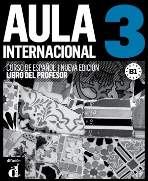 Aula Internacional 3 Nueva edición- Libro del profesor